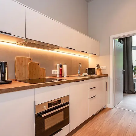 Exclusives Cube Loft Nahe Hauptbahnhof Apartment Berlin Exterior photo