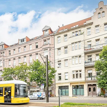 Exclusives Cube Loft Nahe Hauptbahnhof Apartment Berlin Exterior photo