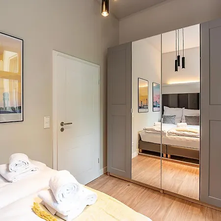 Exclusives Cube Loft Nahe Hauptbahnhof Apartment Berlin Exterior photo