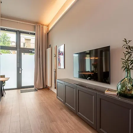 Exclusives Cube Loft Nahe Hauptbahnhof Apartment Berlin Exterior photo