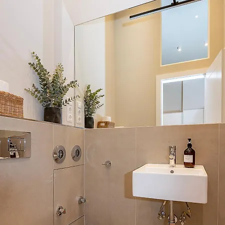 Exclusives Cube Loft Nahe Hauptbahnhof Apartment Berlin Exterior photo