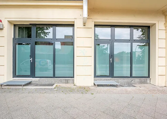 Exclusives Cube Loft Nahe Hauptbahnhof