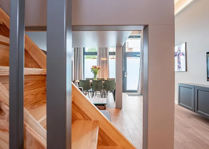 Exclusives Cube Loft Nahe Hauptbahnhof