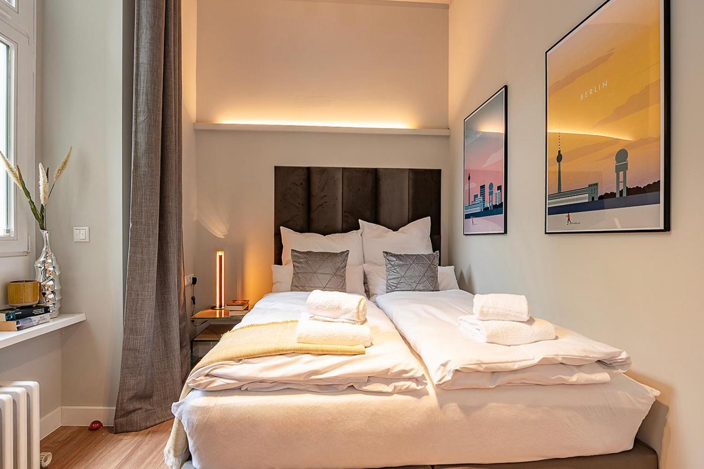 Exclusives Cube Loft Nahe Hauptbahnhof Apartment