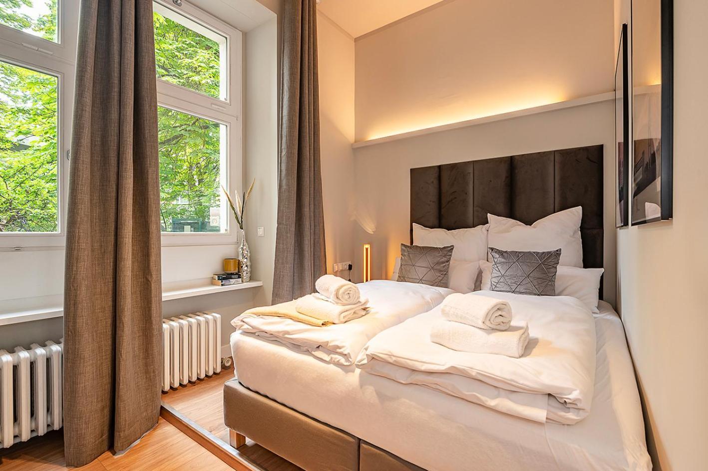 Apartment Exclusives Cube Loft Nahe Hauptbahnhof