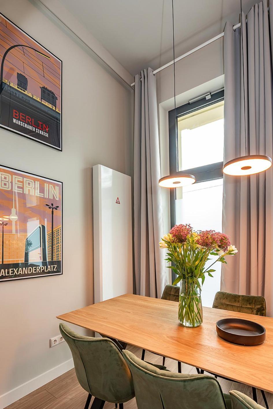 Apartment Exclusives Cube Loft Nahe Hauptbahnhof Berlin