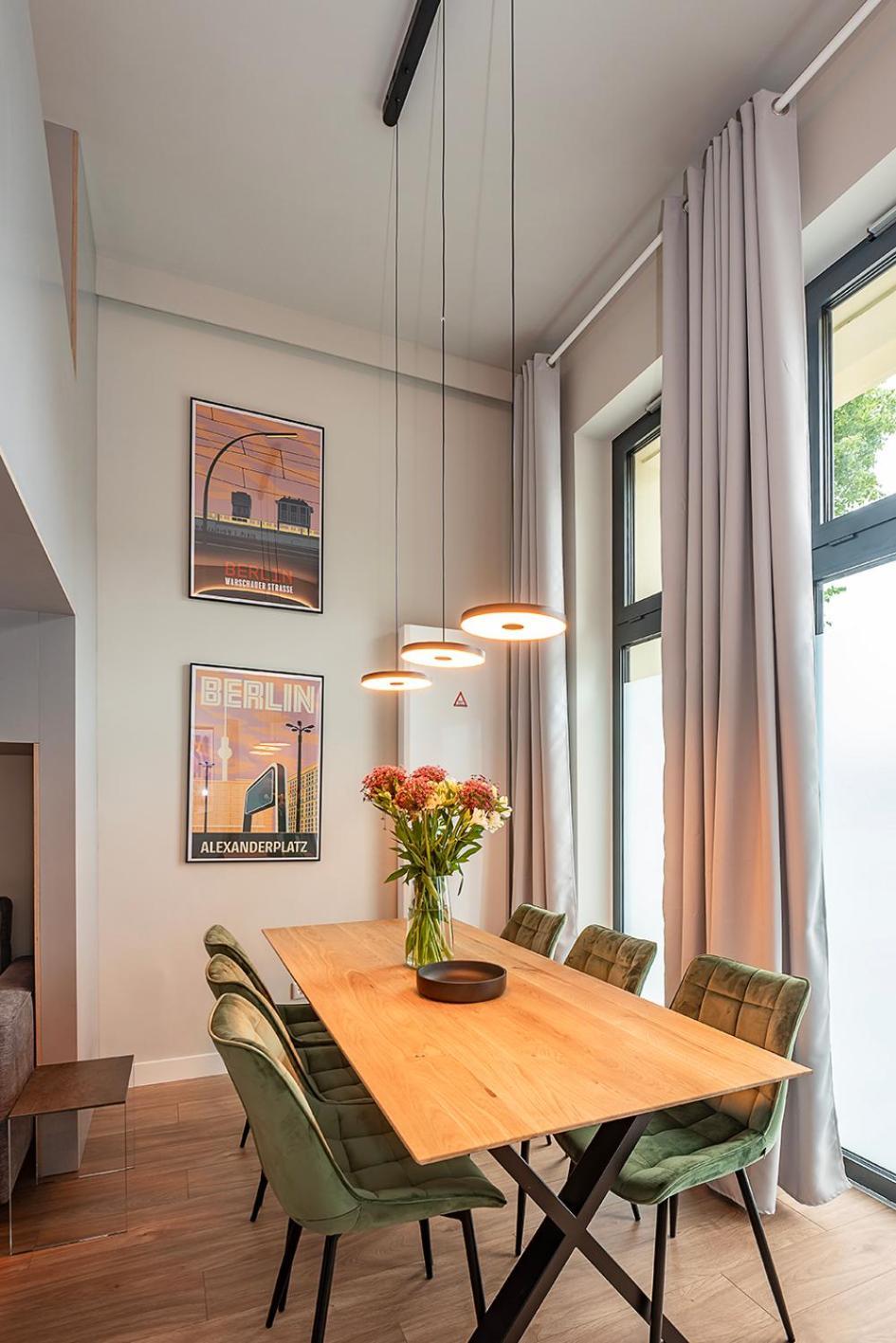 Exclusives Cube Loft Nahe Hauptbahnhof Berlin