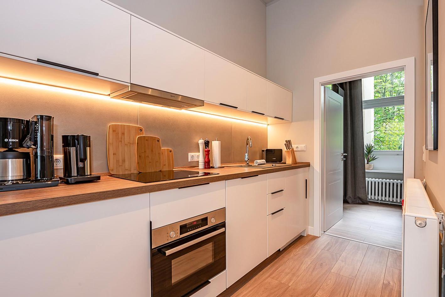 Apartment Exclusives Cube Loft Nahe Hauptbahnhof Berlin