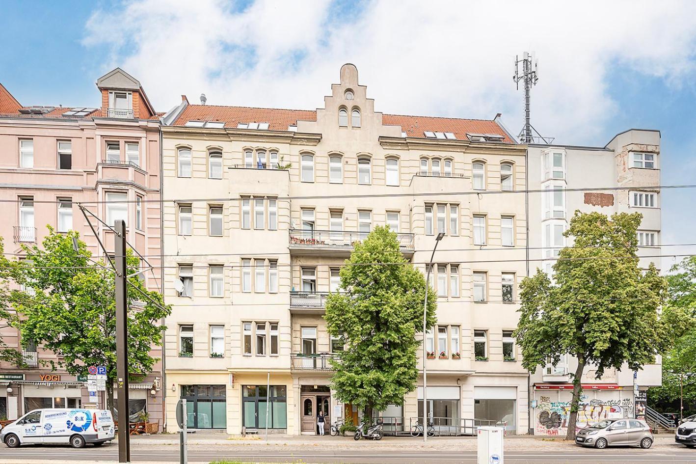 Exclusives Cube Loft Nahe Hauptbahnhof Apartment