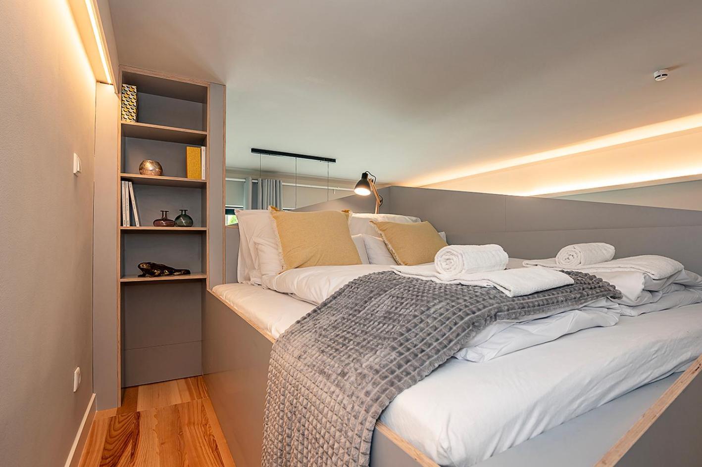 Apartment Exclusives Cube Loft Nahe Hauptbahnhof