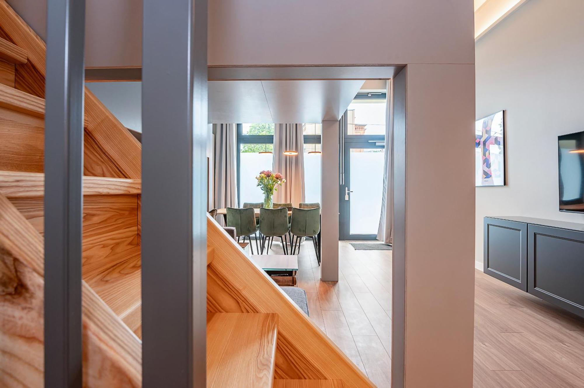 Apartment Exclusives Cube Loft Nahe Hauptbahnhof Berlin