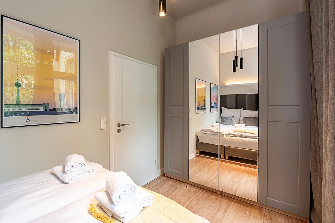 Apartment Exclusives Cube Loft Nahe Hauptbahnhof