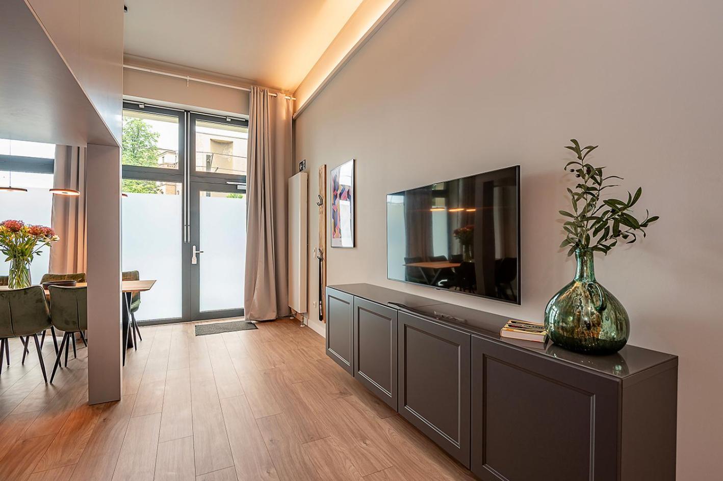 Exclusives Cube Loft Nahe Hauptbahnhof Apartment *