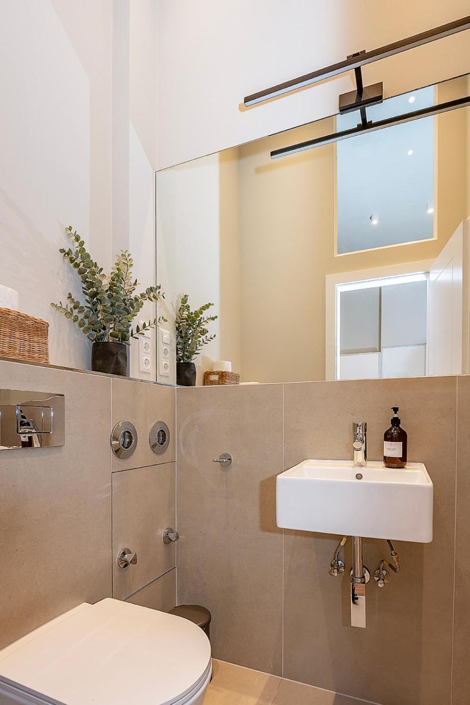 Exclusives Cube Loft Nahe Hauptbahnhof Apartment Berlin