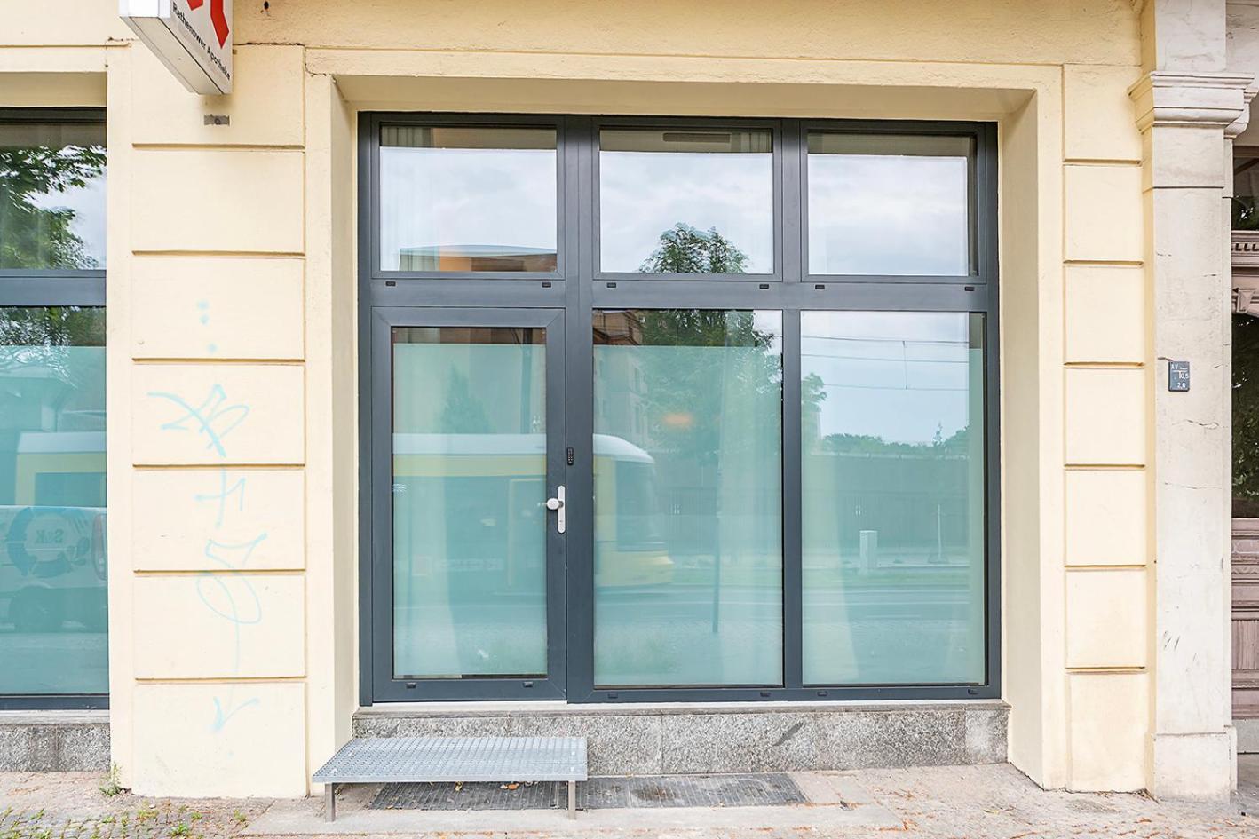Exclusives Cube Loft Nahe Hauptbahnhof Apartment *