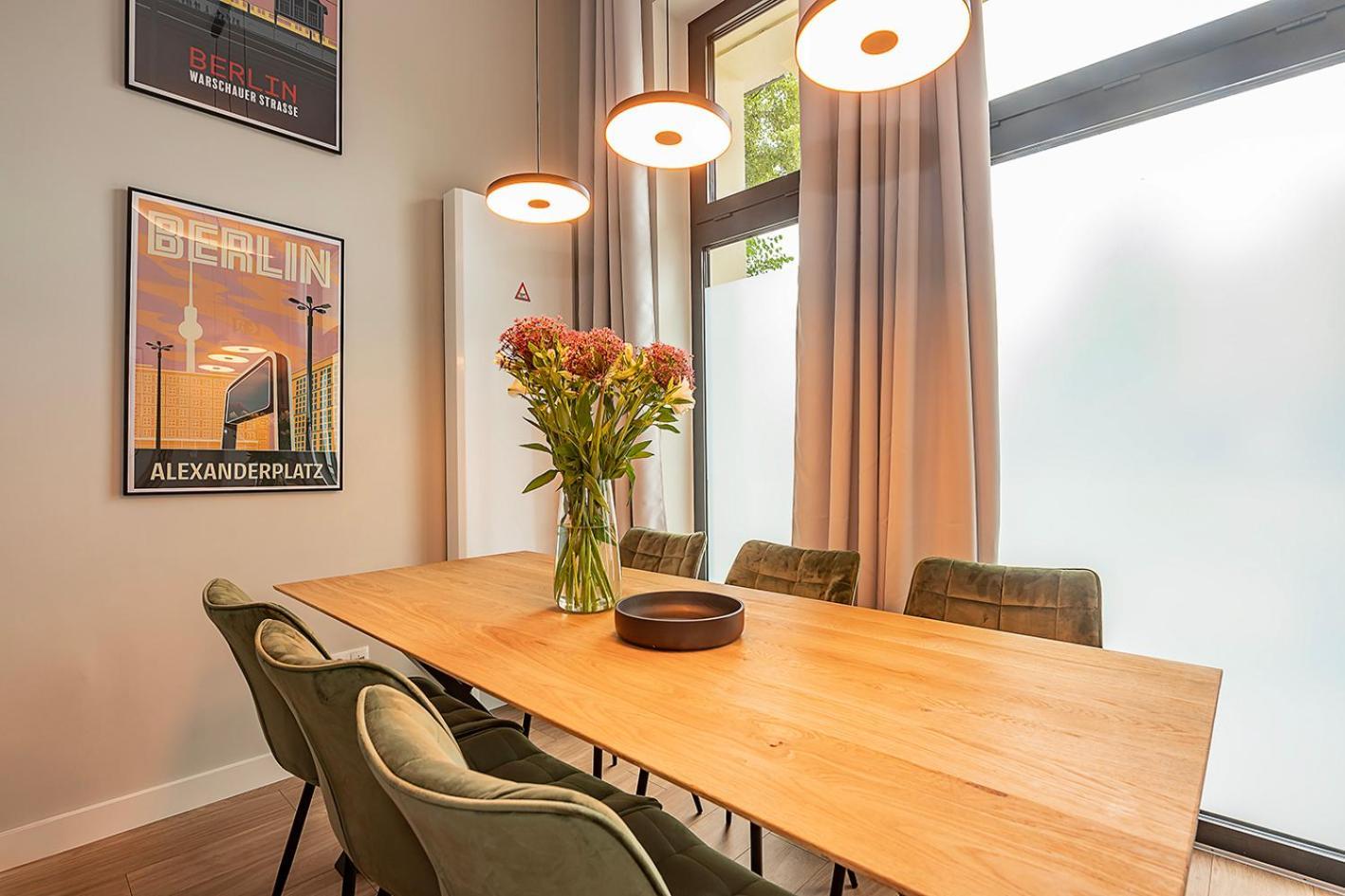 Exclusives Cube Loft Nahe Hauptbahnhof Berlin